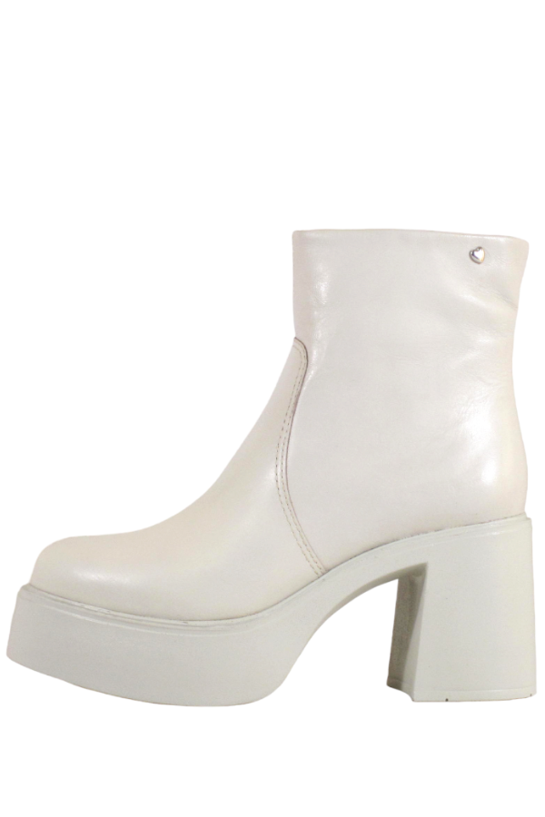 Vanson Platform Booties