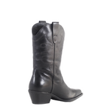 Racketeer Leather Cowboy Boots