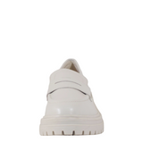 Giana Lug-Sole Penny Loafers