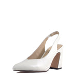 Kenzie Slingback Pointy Toe Heels