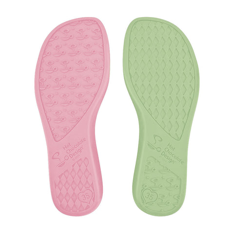 Kitschy Puppies Women's Mary Jane Flats