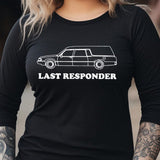 Last Responder long sleeve Shirt