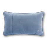 Needlepoint Pillow - Lax Self Control