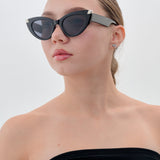 FOXY Cat Eye Sunglasses