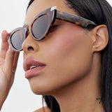 FOXY Cat Eye Sunglasses