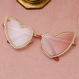 BELOVED Heart Sunglasses