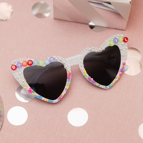 SWEET TREAT Birthday Girl Sunglasses