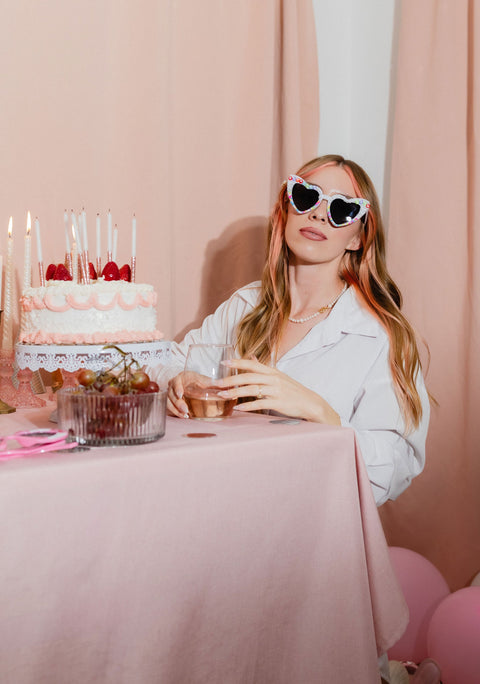 SWEET TREAT Birthday Girl Sunglasses