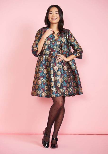 Women's Plus Size Coats, Trench Jackets, & More, Modcloth