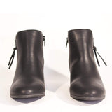 Logan Western Booties