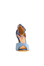 Lola Velvet Heels