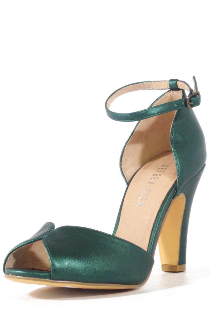 Lola Retro Heels