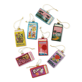 Matchbook Ornament - South Carolina