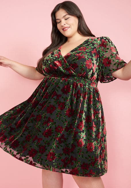 Wholesale rockabilly dress patterns plus size Offering Fabulous
