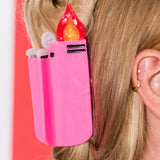 Lighter Hair Claw