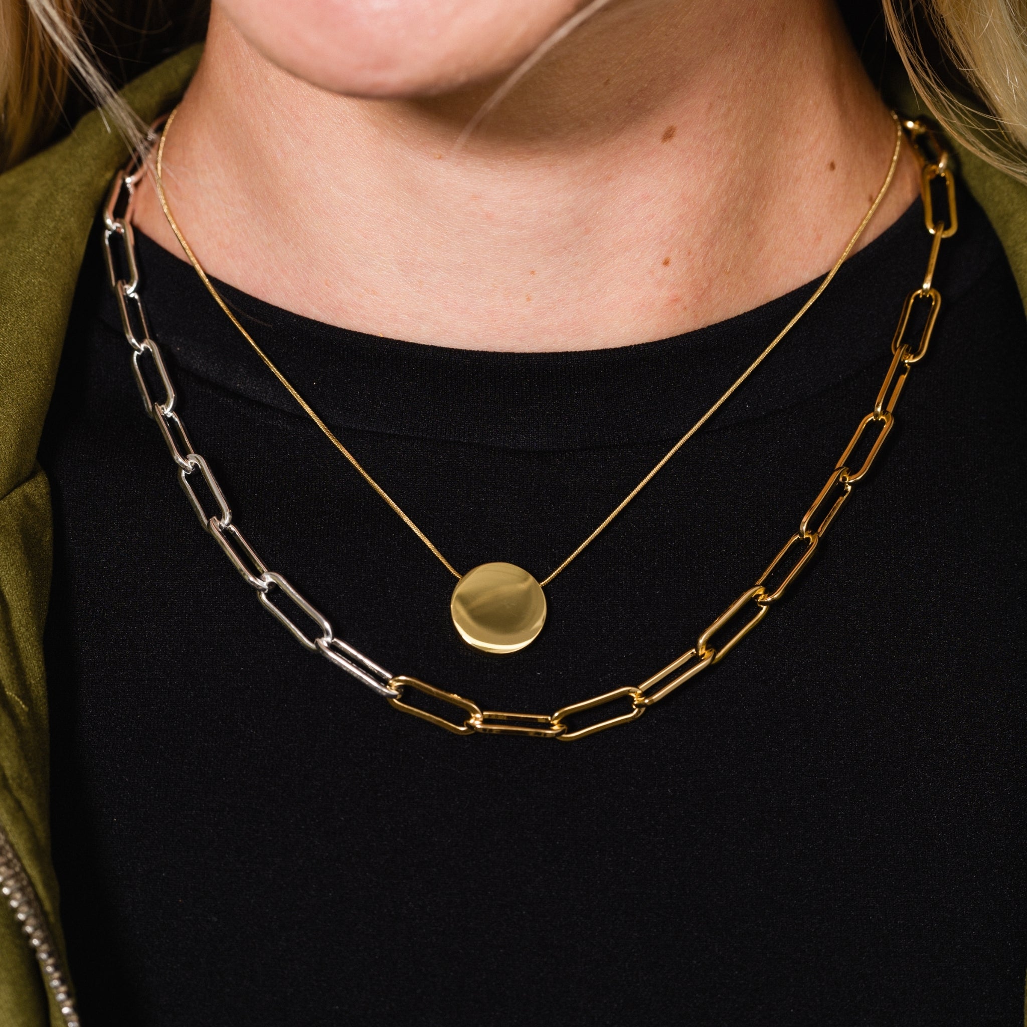 Lizzie Necklace