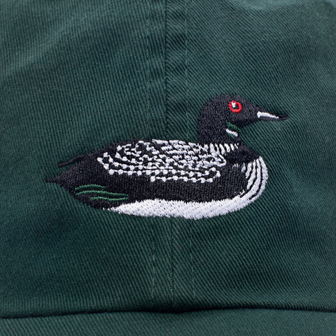 Loon Baseball Hat