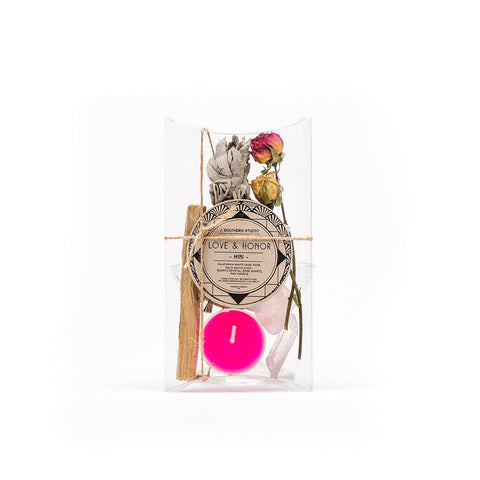 Love & Honor Ritual Kit, Mini