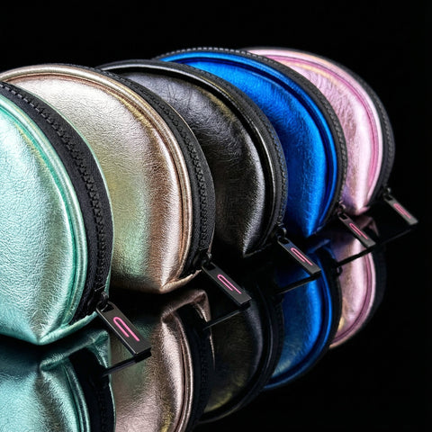 Luna Get Lit Light Up Makeup Bag - Fizz