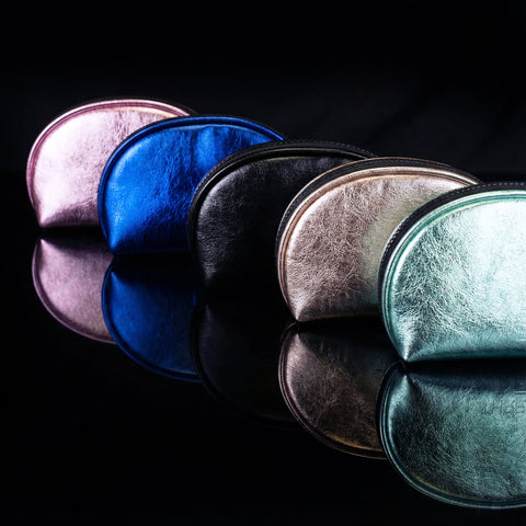 Luna Get Lit Light Up Makeup Bag - Fizz