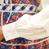 GUNNE SAX for ModCloth Camille Corset Midi Dress
