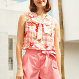 Tea Time Cutie Top (Final Sale)