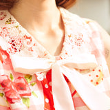 Tea Time Cutie Top (Final Sale)