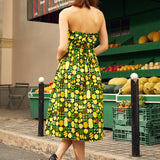 Main Squeeze Mod Midi Dress