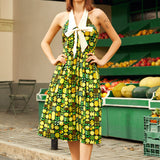 Main Squeeze Mod Midi Dress