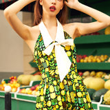 Main Squeeze Mod Midi Dress