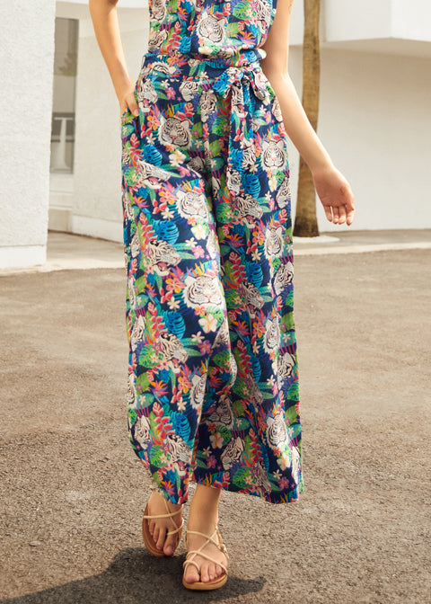 PRESALE Just Add a Boarding Pass Wide Leg Pants