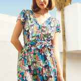 Just Add Sandals Romper
