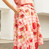 Tea Time Cutie Skirt