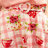 Tea Time Cutie Skirt