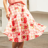 Tea Time Cutie Skirt