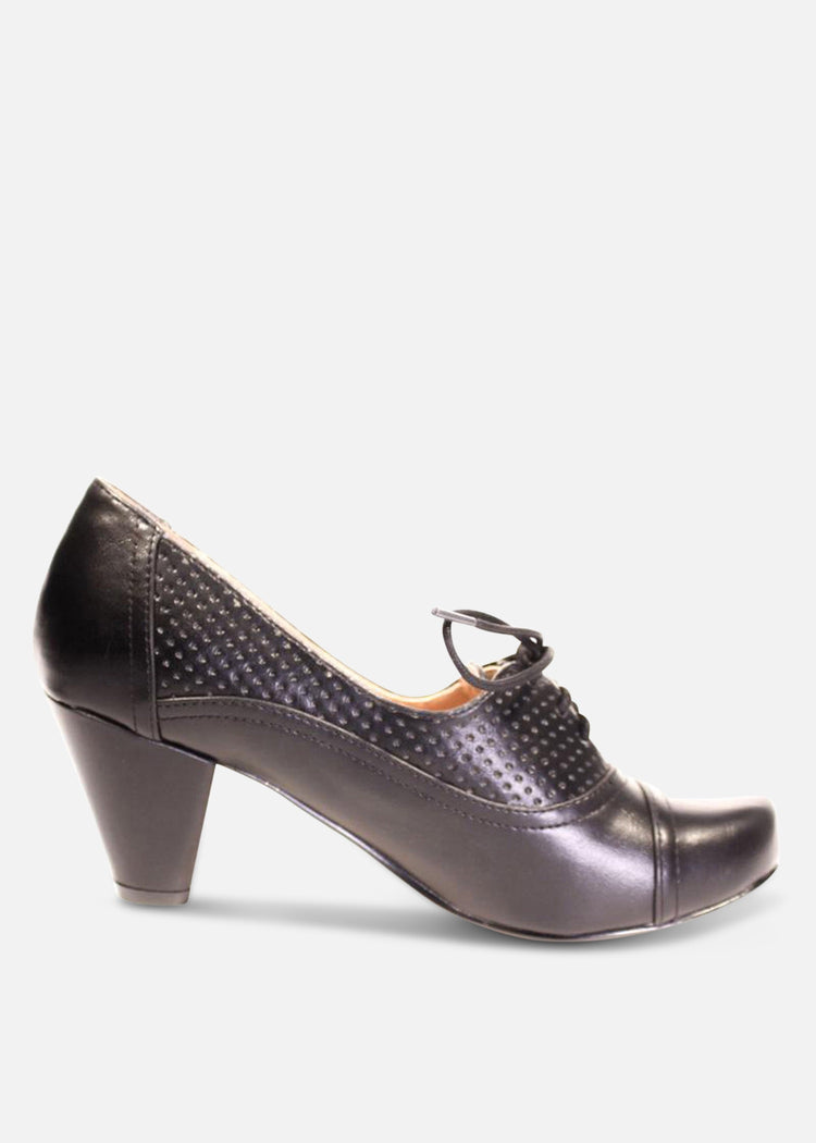 Maytal Retro Heels
