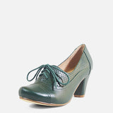 Maytal Retro Heels