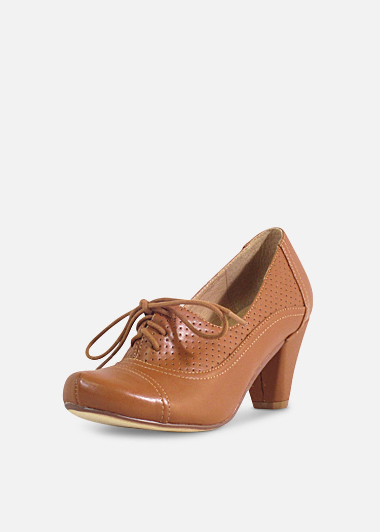 Maytal Retro Heels