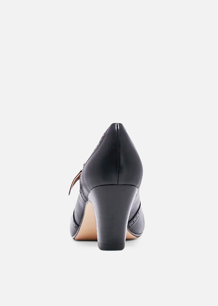 Melody Retro Heels