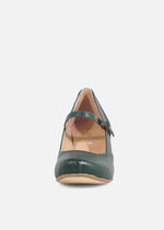 Melody Retro Heels