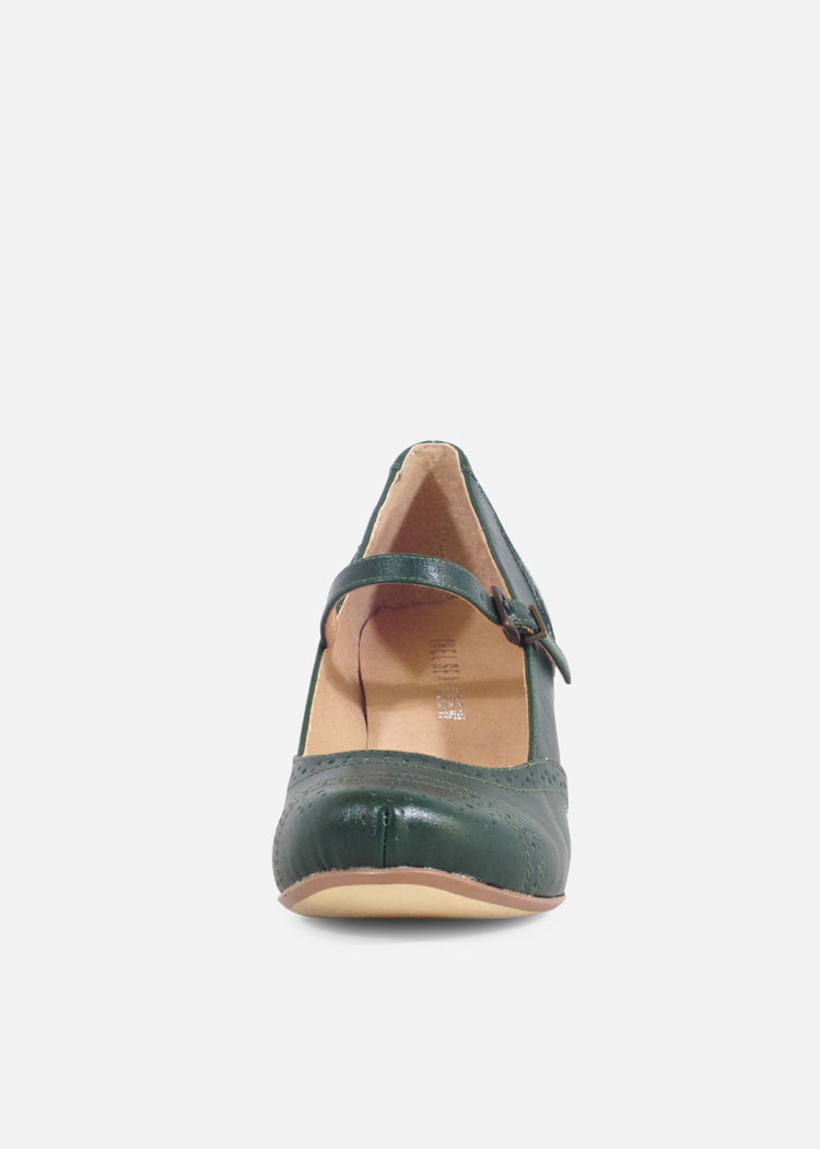 Melody Retro Heels