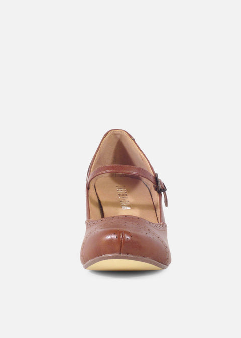 Melody Retro Heels