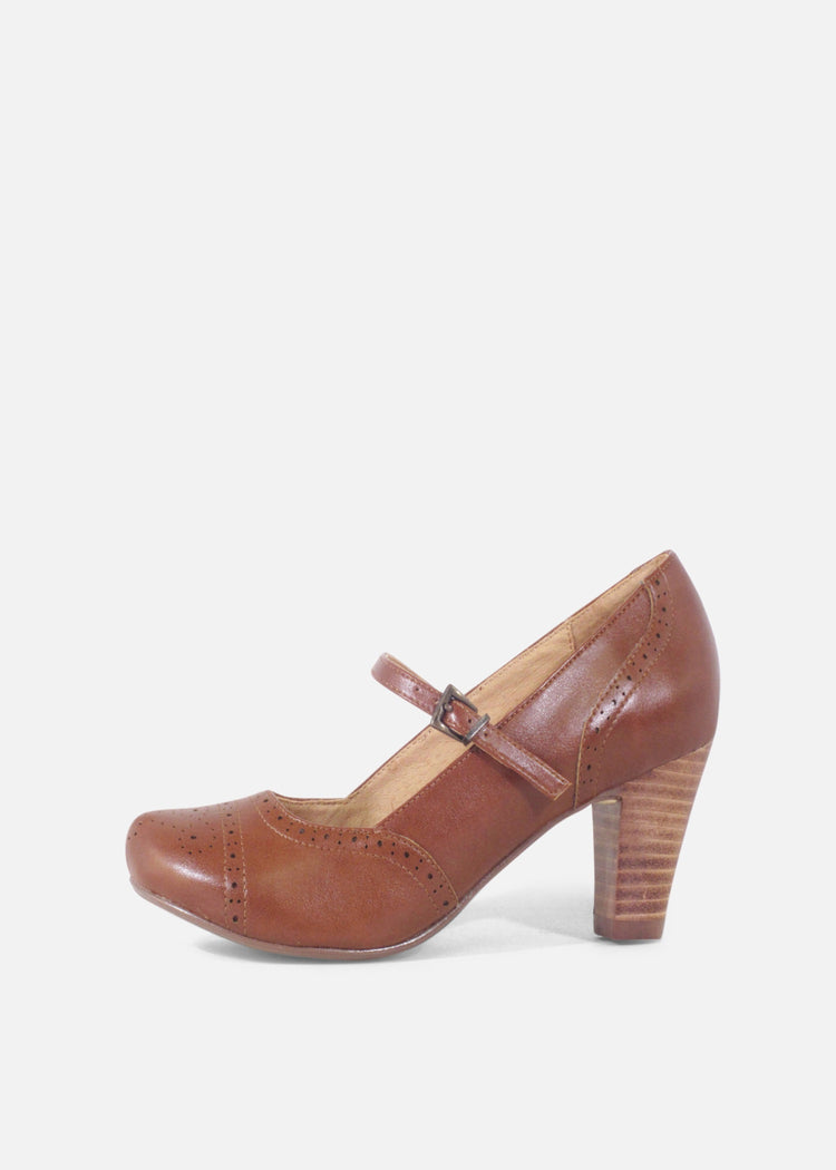 Melody Retro Heels
