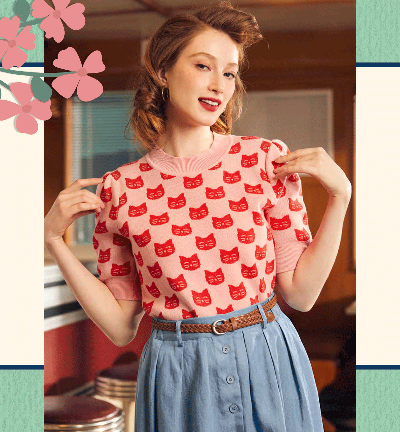 Modcloth Kitsch Llc Shop Vintage Outfits // Vintage Style Clothing // ModCloth™