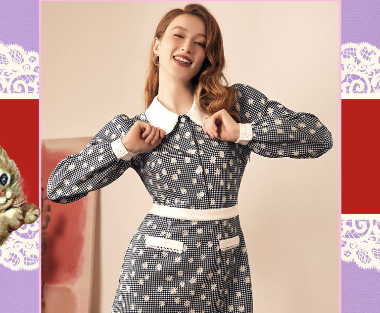 Shop Vintage Outfits // Vintage Style Clothing // ModCloth™
