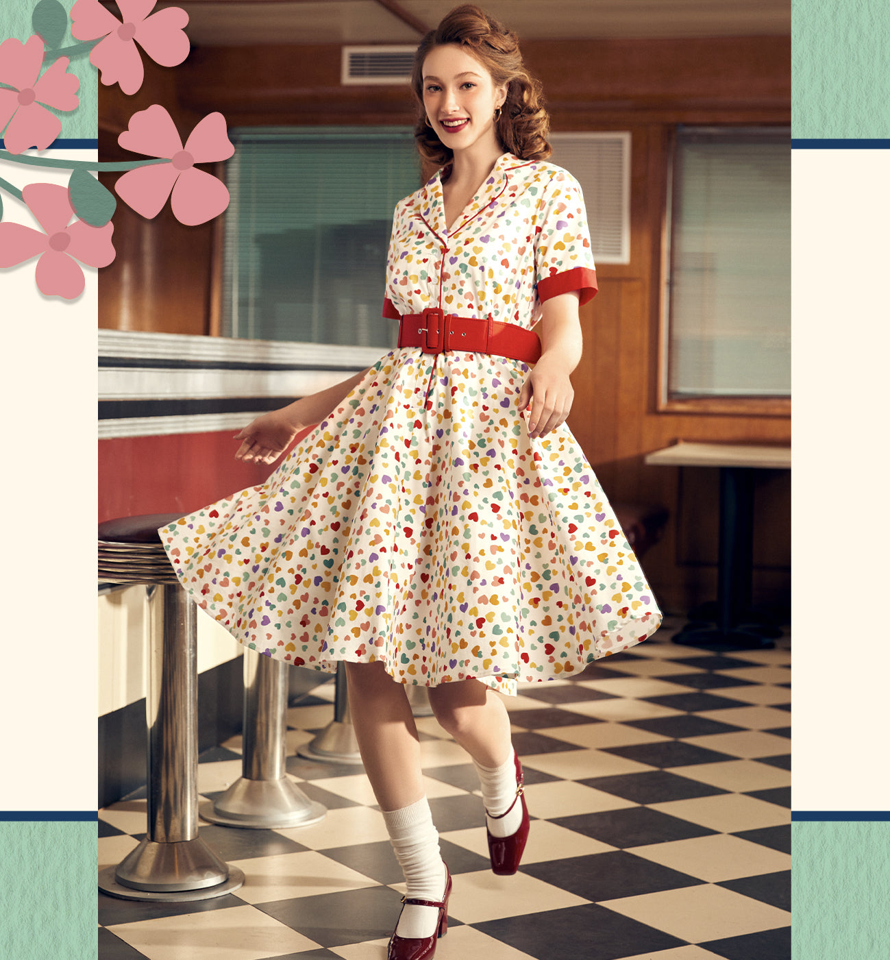 Shop Vintage Outfits // Vintage Style Clothing // ModCloth™