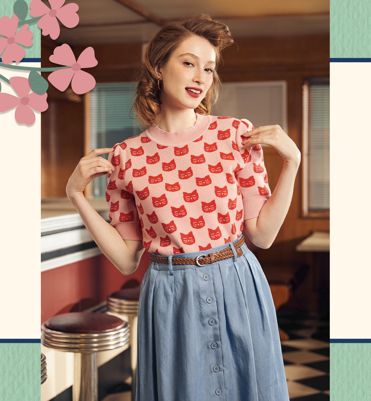Modcloth History Shop Vintage Outfits // Vintage Style Clothing // ModCloth™
