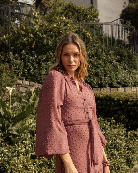 Maeve Bookie Maxi Dress