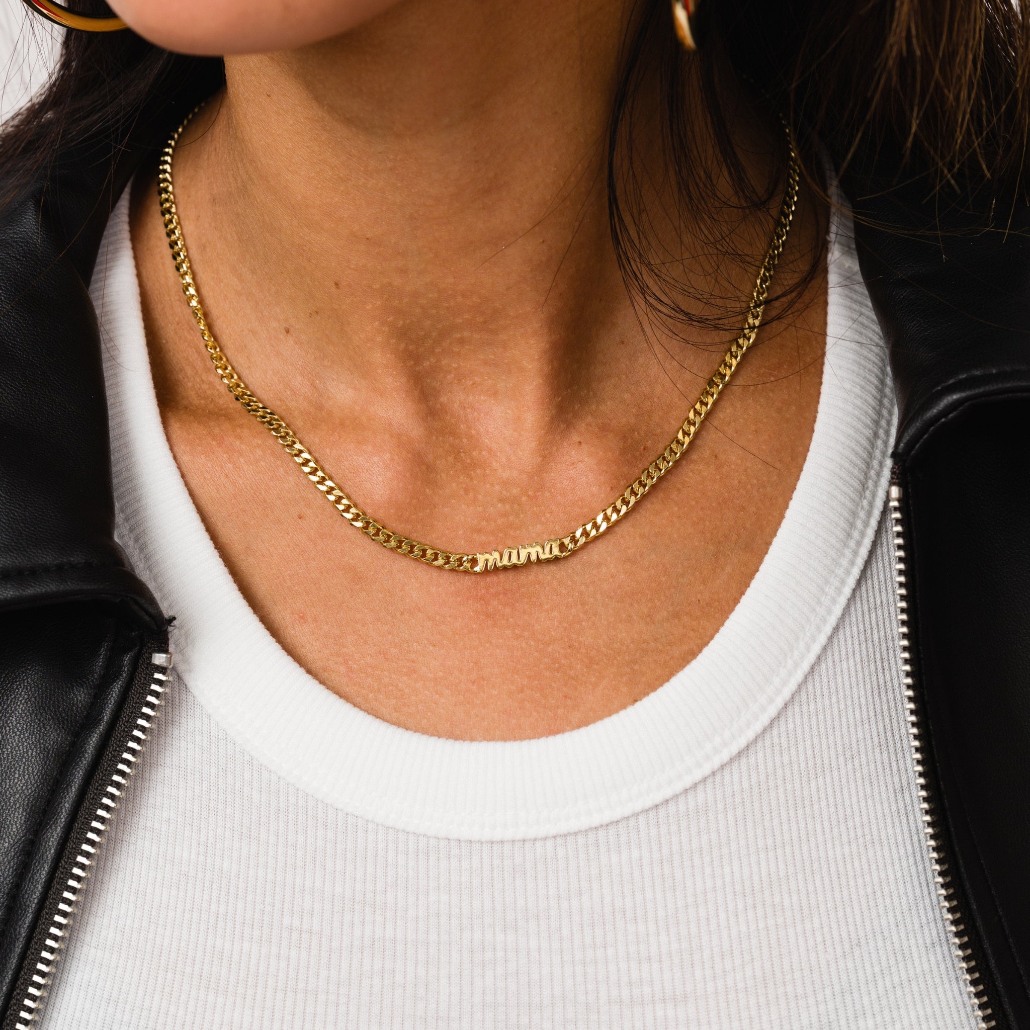 Mama Necklace