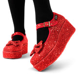 Dorothy Women's Mary Jane Platforms